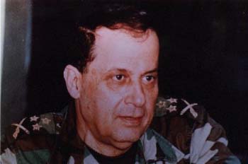 General Michel Aoun